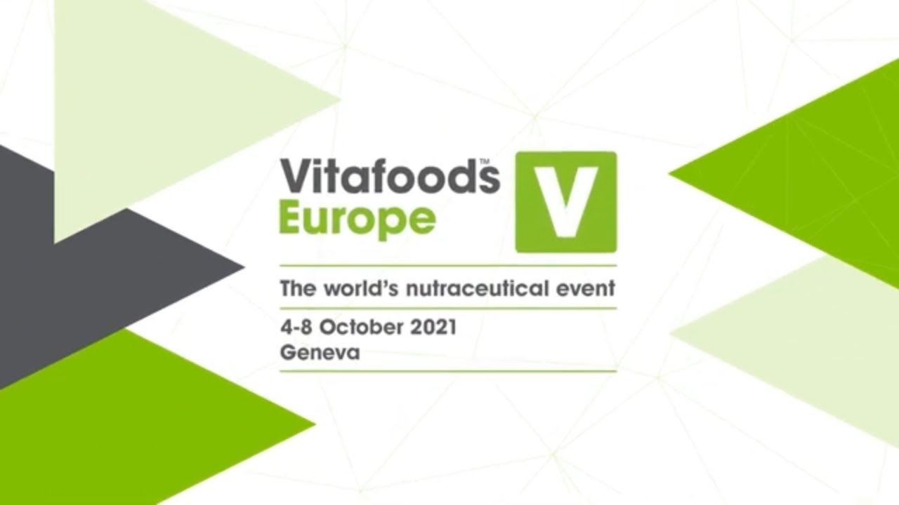 Vitafoods Exhibition 2021